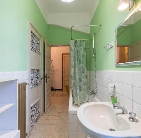 דירה Centralissimo Trilocale Ampio Terrazzo, Casa Gasco