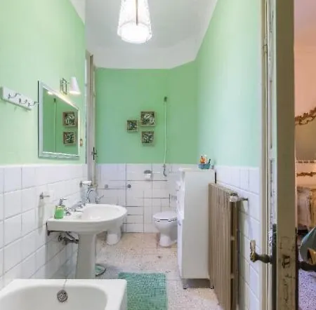 Centralissimo Trilocale Ampio Terrazzo, Casa Gasco * אלסיו