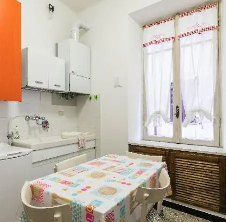 Appartement Centralissimo Trilocale Ampio Terrazzo, Casa Gasco Alassio