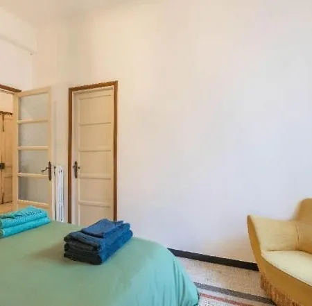 Centralissimo Trilocale Ampio Terrazzo, Casa Gasco Appartement