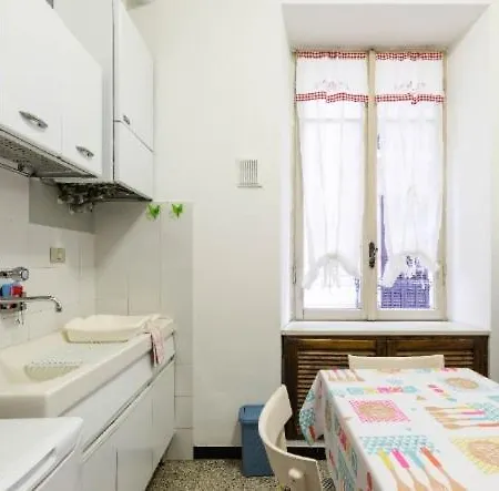 Appartement Centralissimo Trilocale Ampio Terrazzo, Casa Gasco